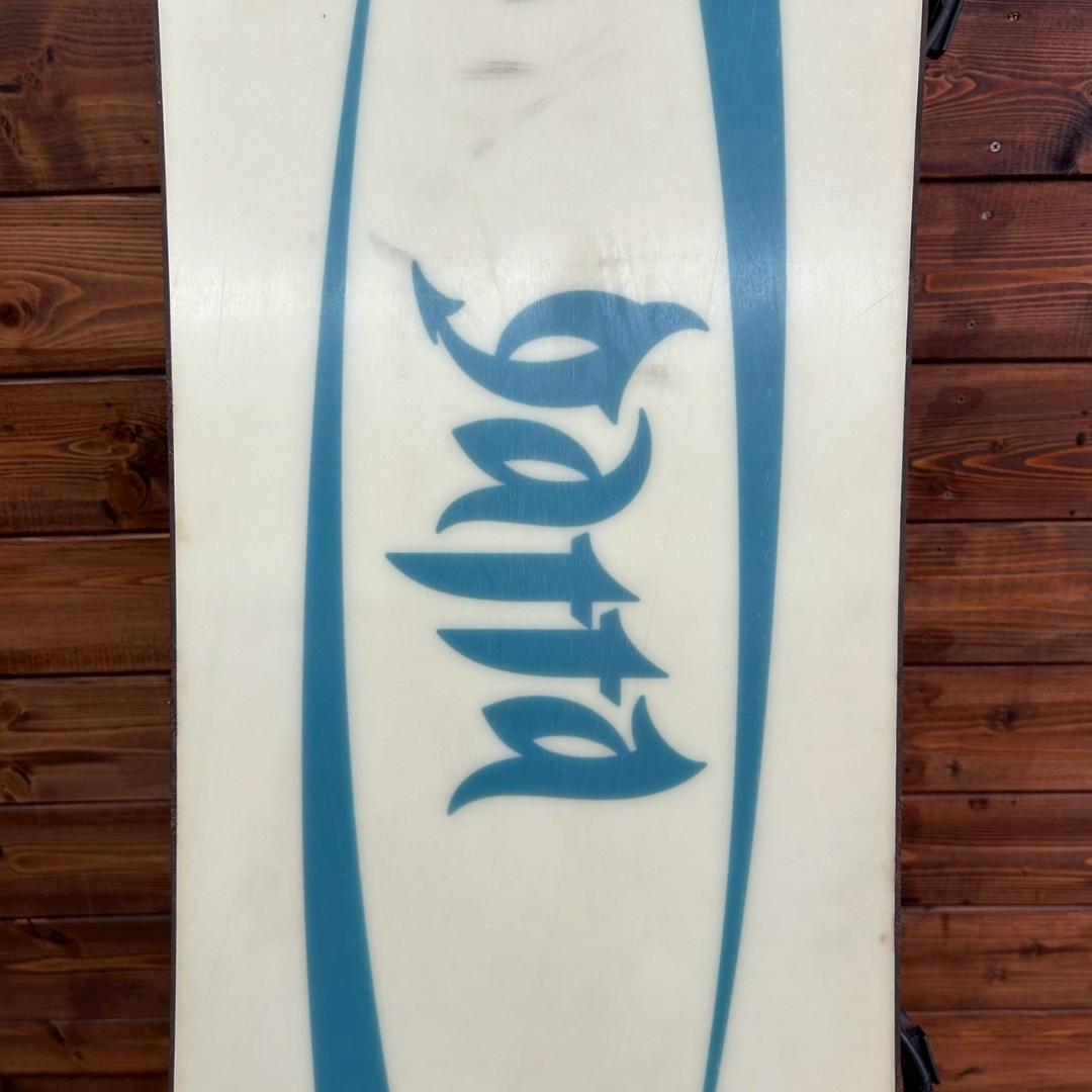 YONEX ヨネックス gatta スノーボード板 約140 ビンディング付