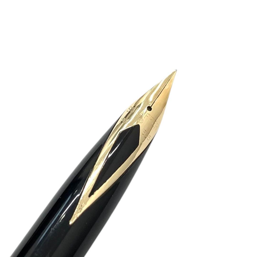 SHEAFFER シェーファー タルガ 万年筆 14K 585 ペン先