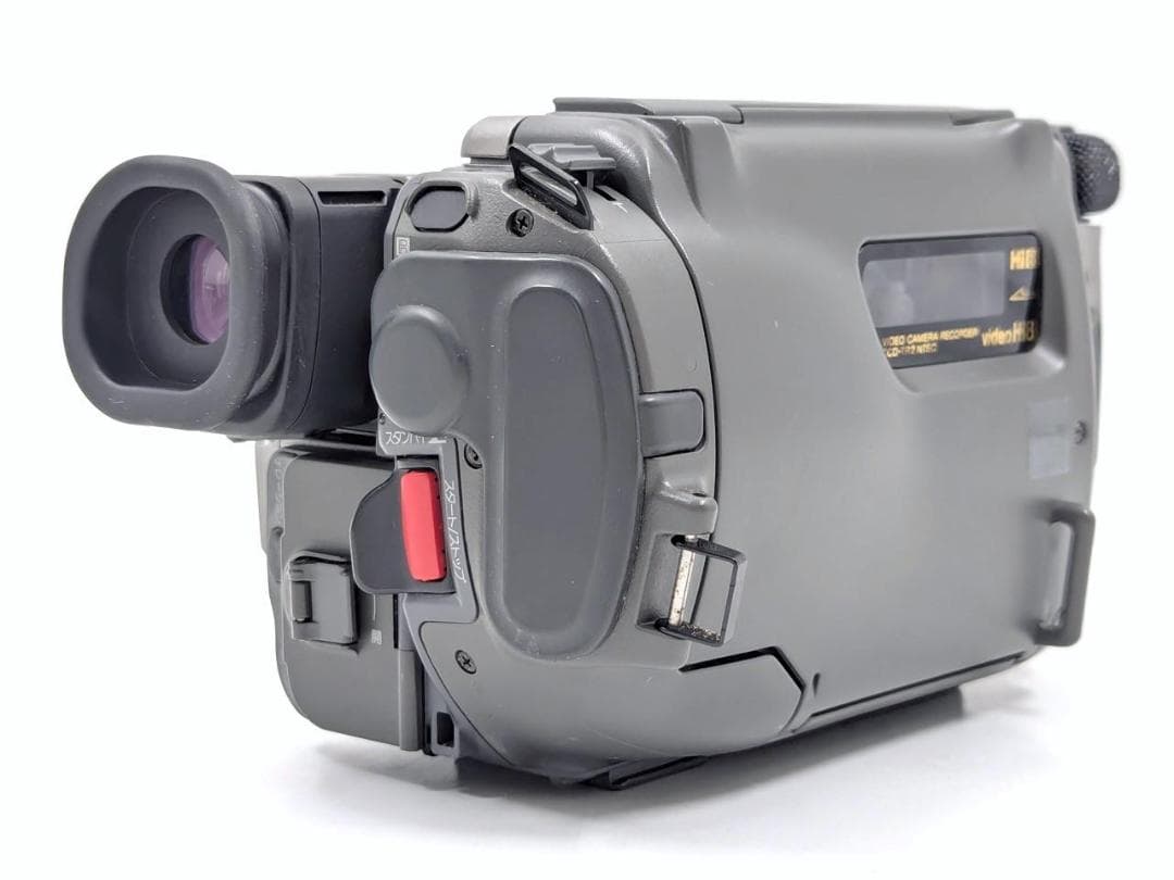 8mmテープのダビングに！ SONY ビデオカメラ CCD-TR2 01