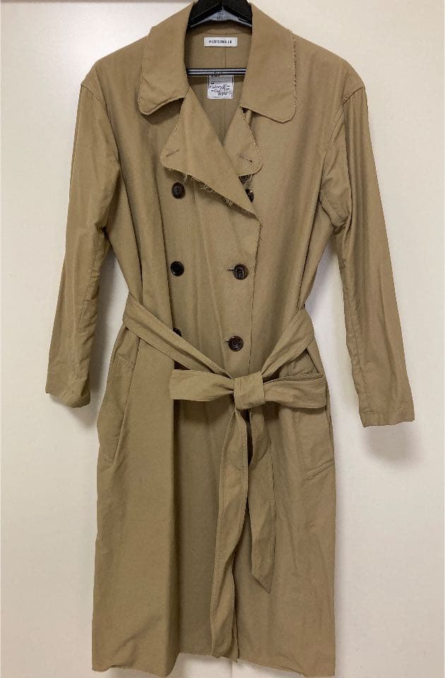 MADISONBLUE　トレンチコート ベージュ