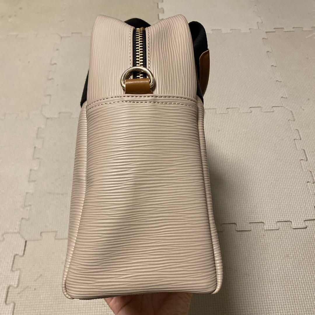 【未使用級】TOPKAPI リプル フライト キャリーオン ボストンバッグ M