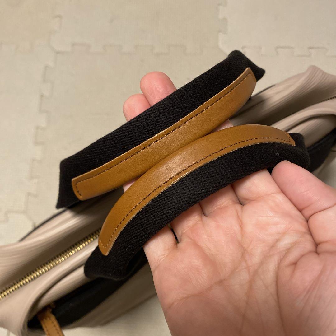 【未使用級】TOPKAPI リプル フライト キャリーオン ボストンバッグ M