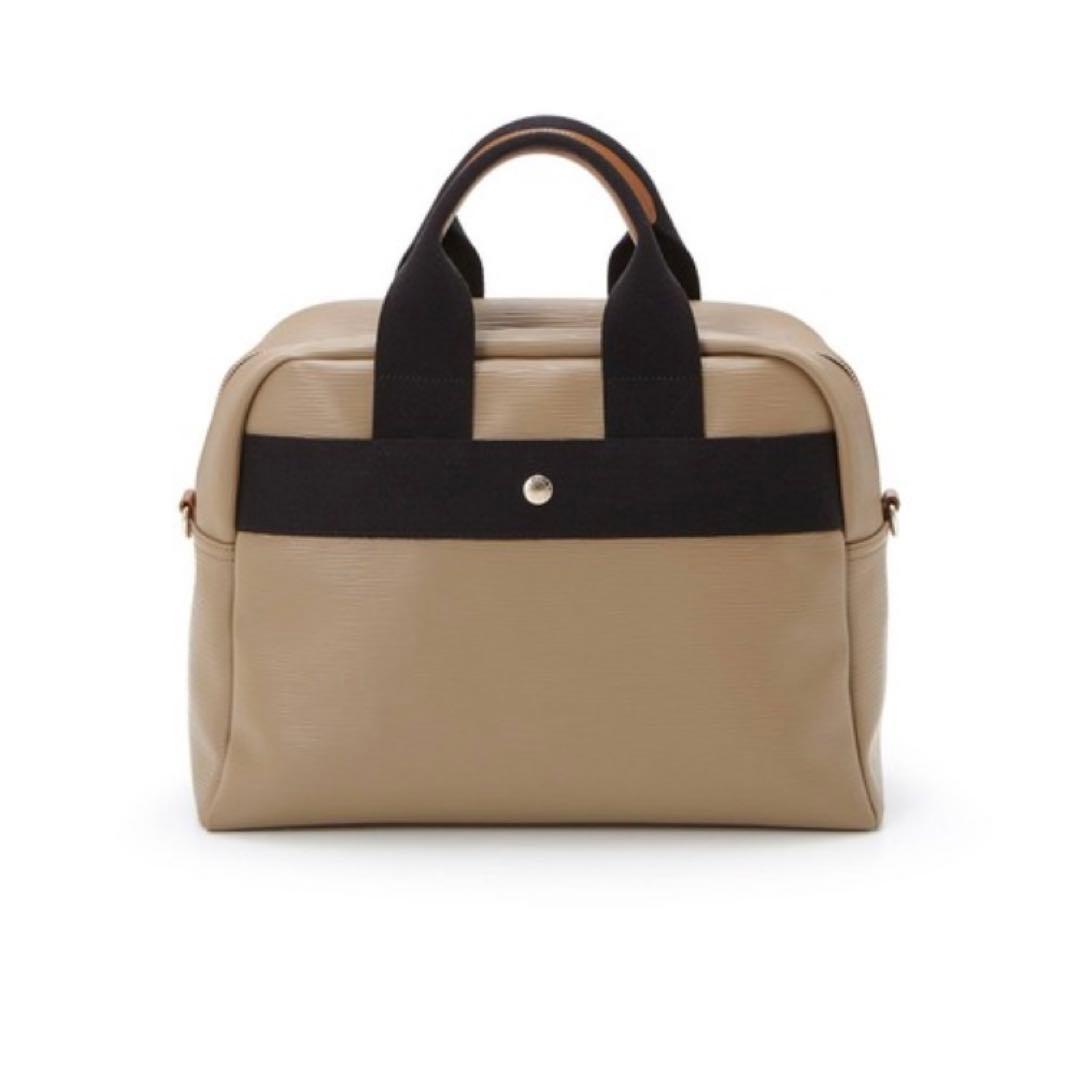 【未使用級】TOPKAPI リプル フライト キャリーオン ボストンバッグ M