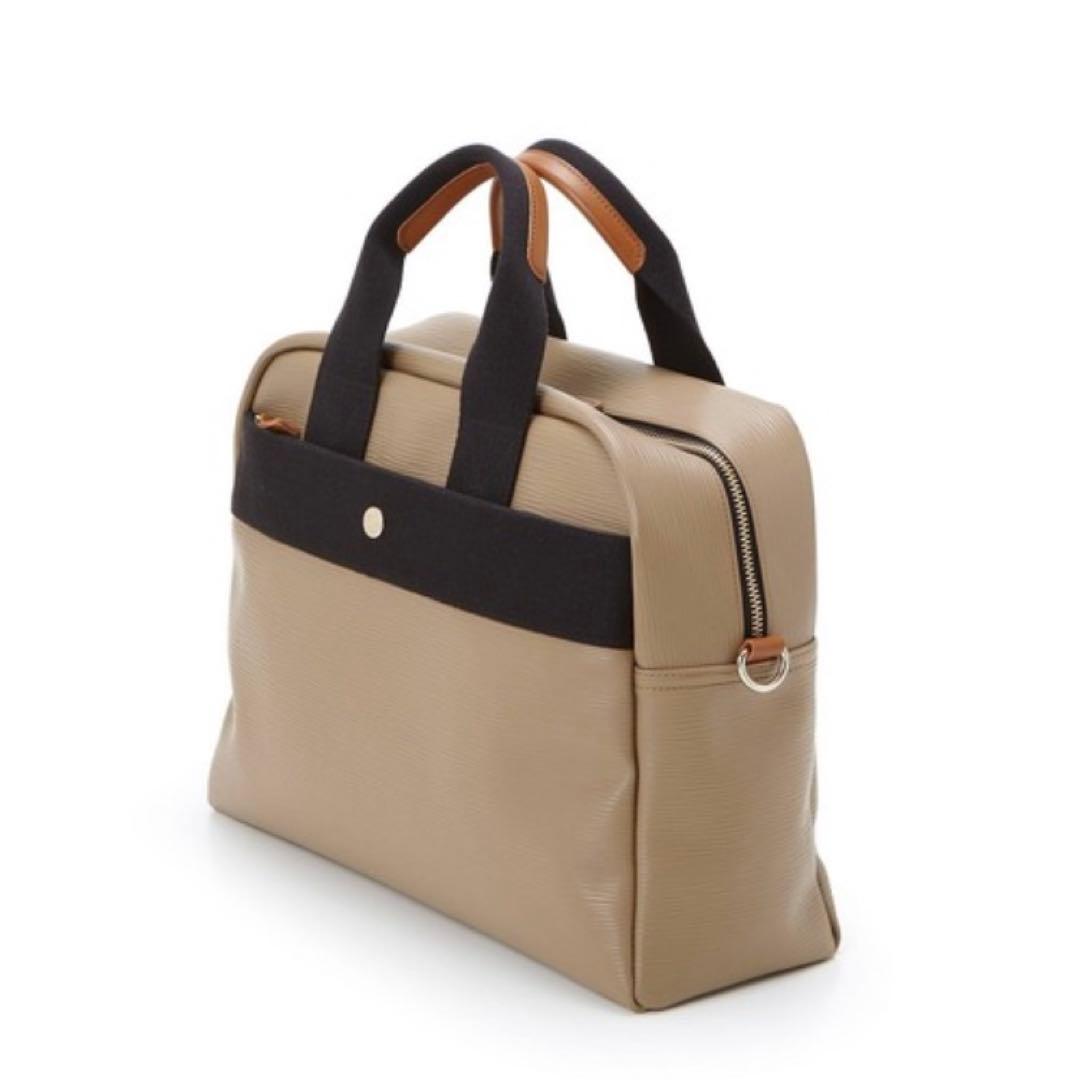 【未使用級】TOPKAPI リプル フライト キャリーオン ボストンバッグ M