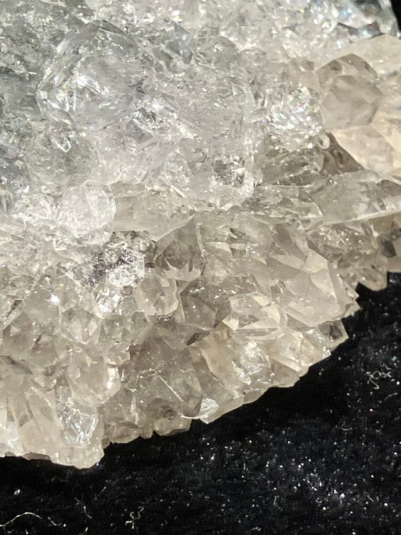 フローライト 浙江省産 ハイグレード 原石 天然石 パワーストーン ストレス軽減