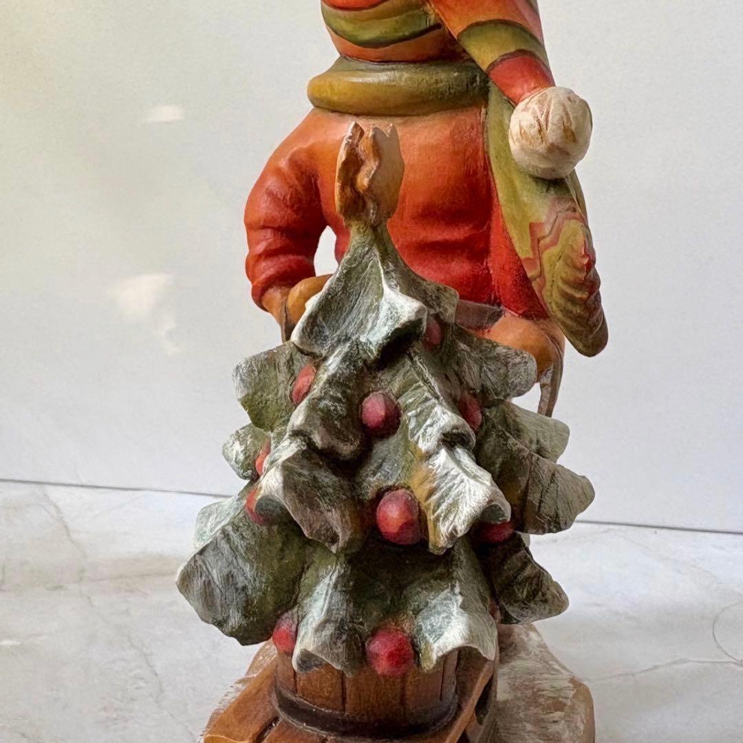 アンリ人形 ANRI ◆希少17cm ☆*【Season’s Joy】