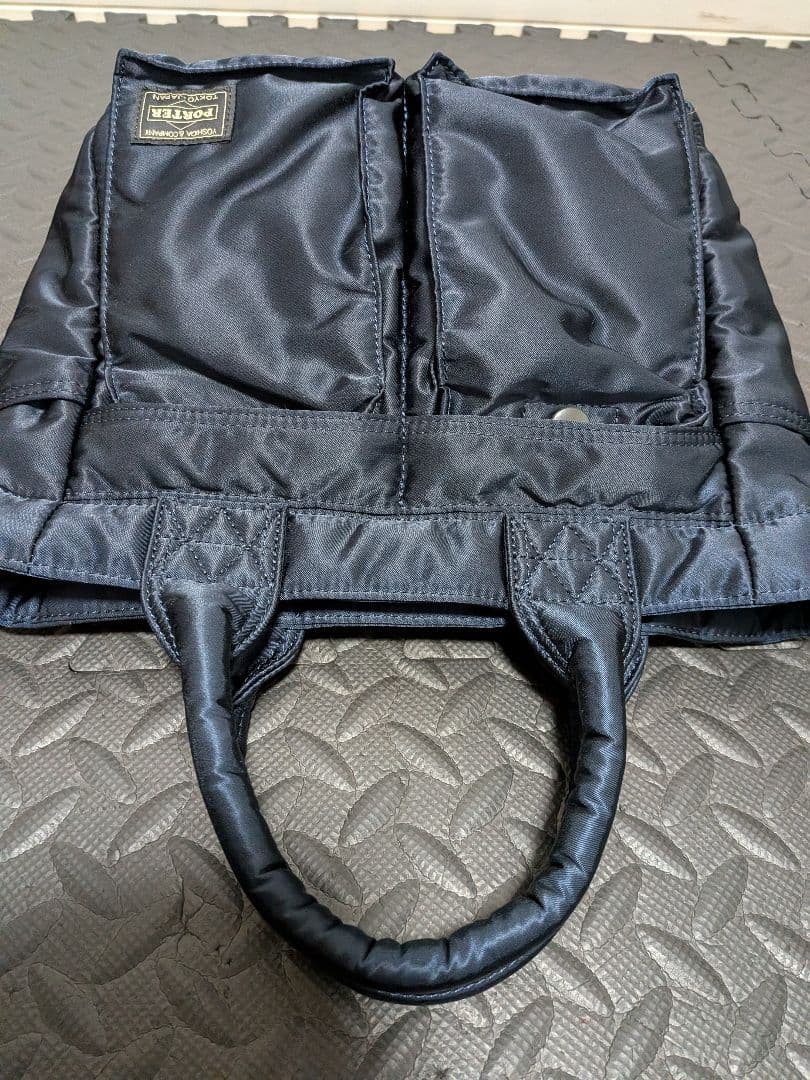 吉田カバン PORTER TANKERカバン　アイアンブルー