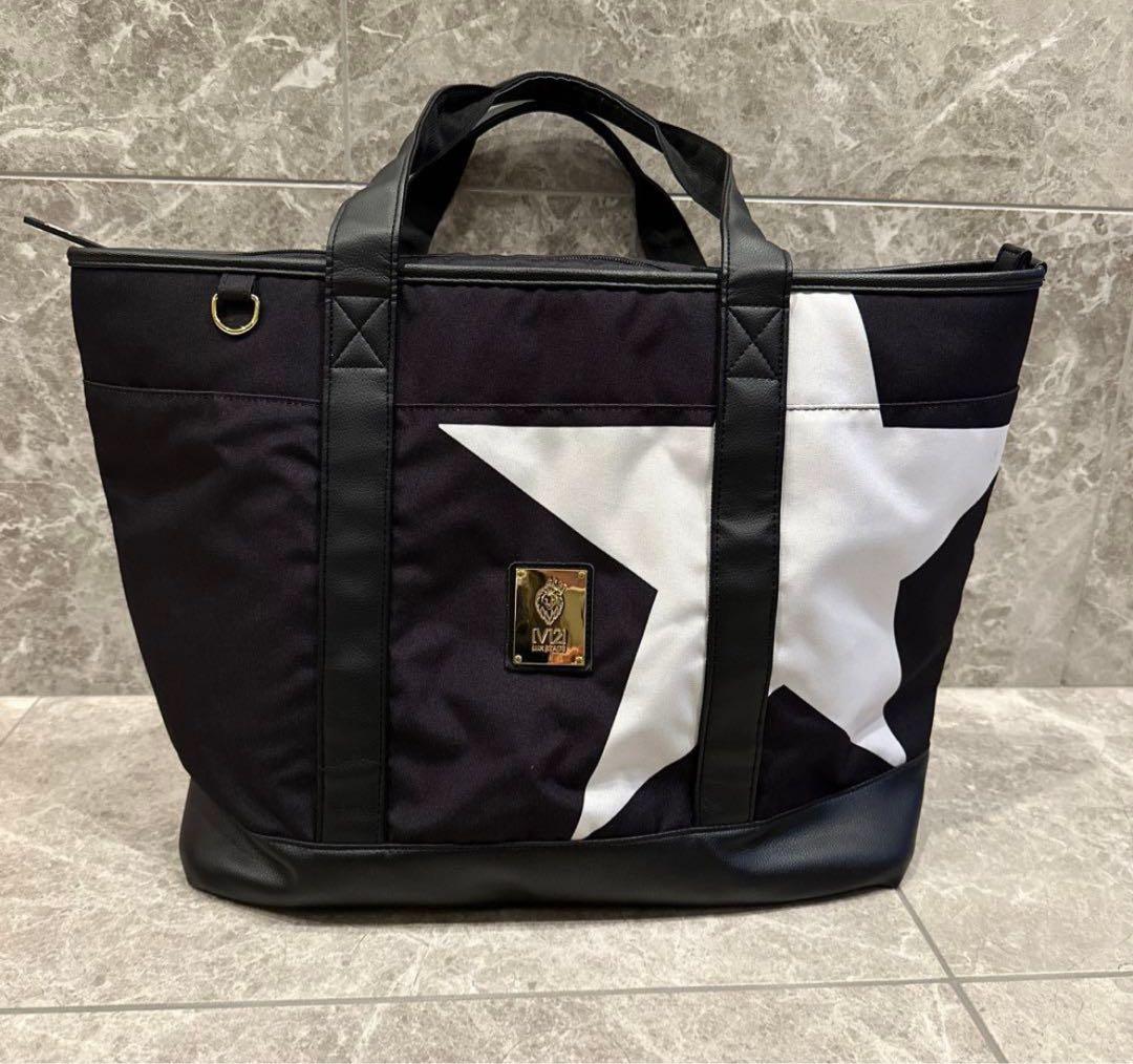 V12 ゴルフ　トートバッグ