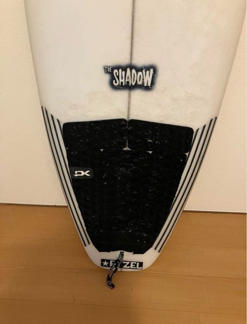 PYZEL SHADOW 5'10\" サーフボード PU