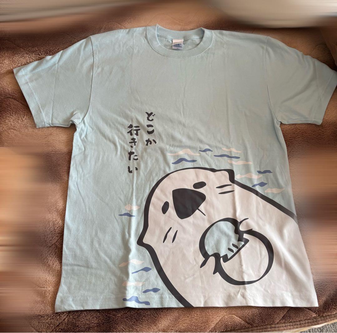花里みのり ラッコTシャツ プロセカ XL