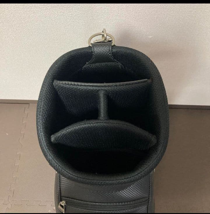 XXIO ブラック ゴルフバッグ