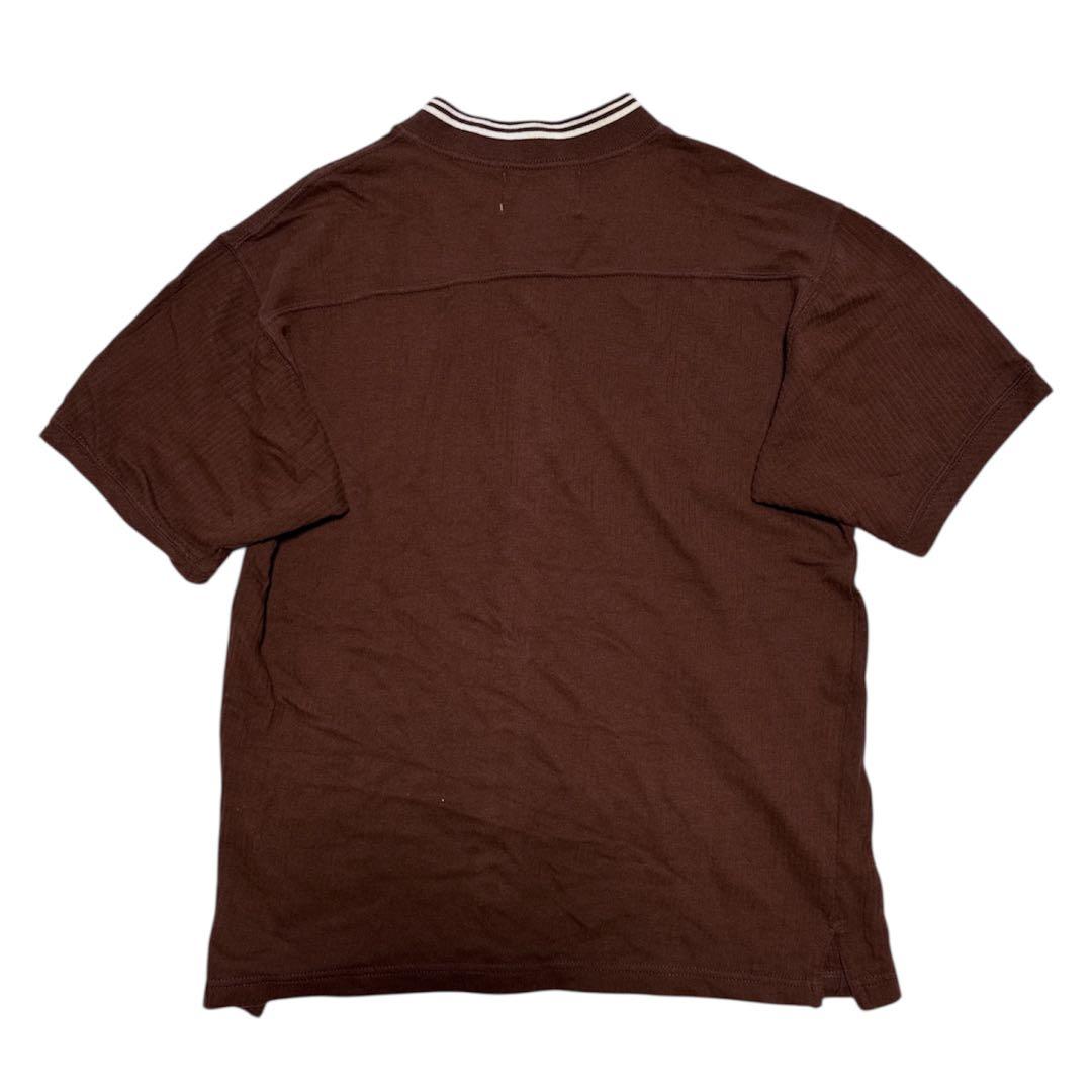 90s skate 247 コットンフットボールカットソーtwentyfour