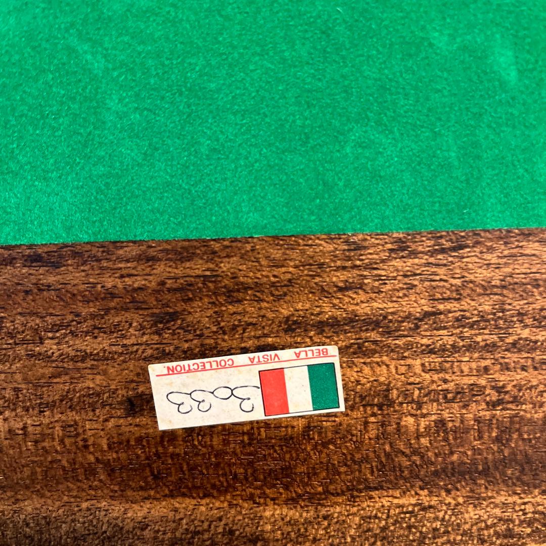 1960年代のビンテージワインラック