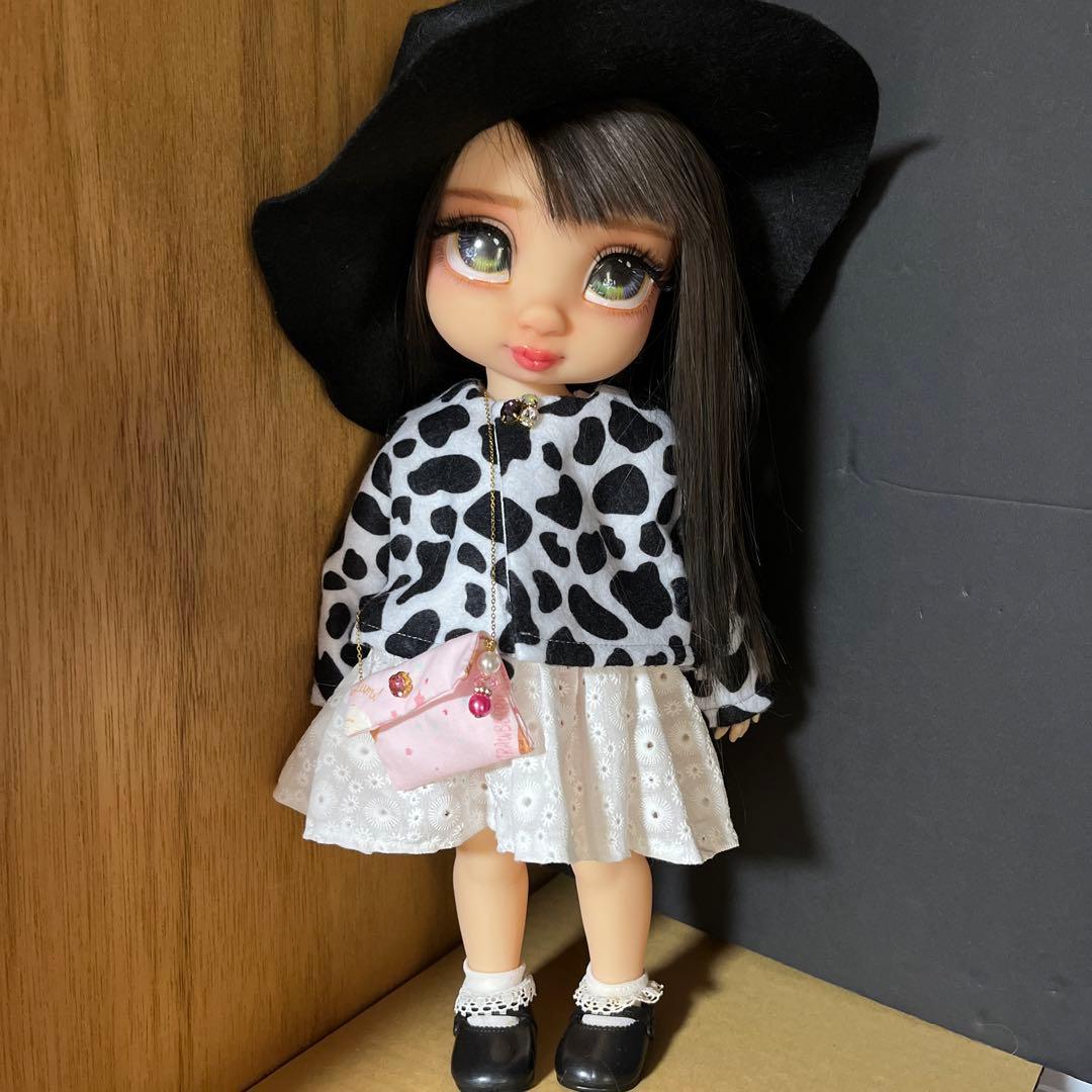 オーロラ姫 アニメータードール♡カスタムリペイント ドールアウトフィット