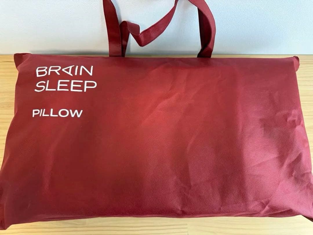BRAIN SLEEPブレインスリープ ピロー スタンダード カバー×2