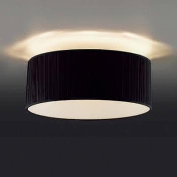 ■ヤマギワ■バウム　LED　シーリングランプ　ブラック　エレガント　幅600