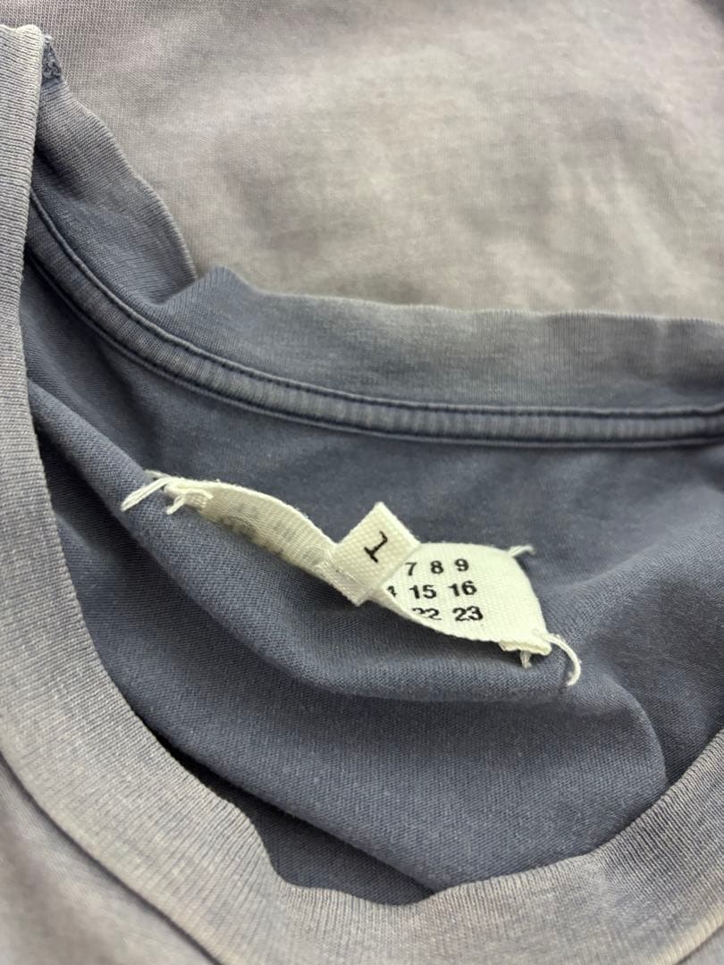 トップス Maison Margiela 2023SS Logo T-Shirt