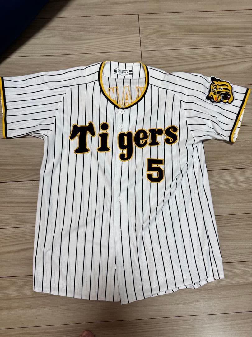 阪神タイガース ユニフォーム 近本光司 Lサイズ 5