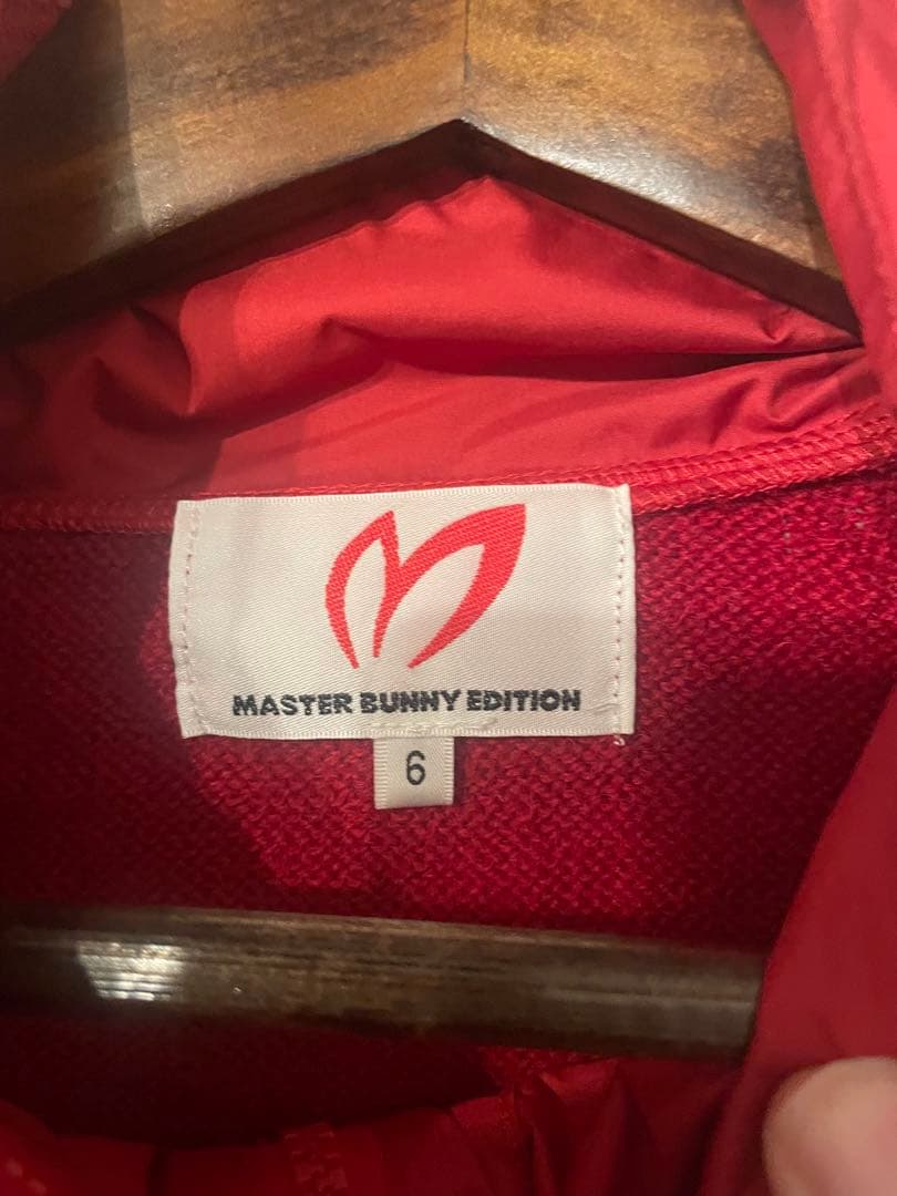 MASTER BUNNY EDITION アウター×ロングパンツ