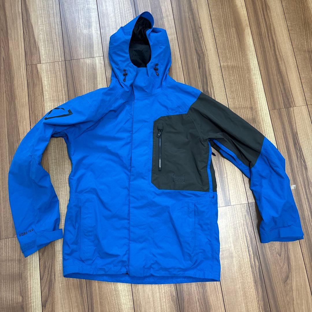 値下げ　Burton AK ゴアテックス　スノーボードウェアセット　メンズ M