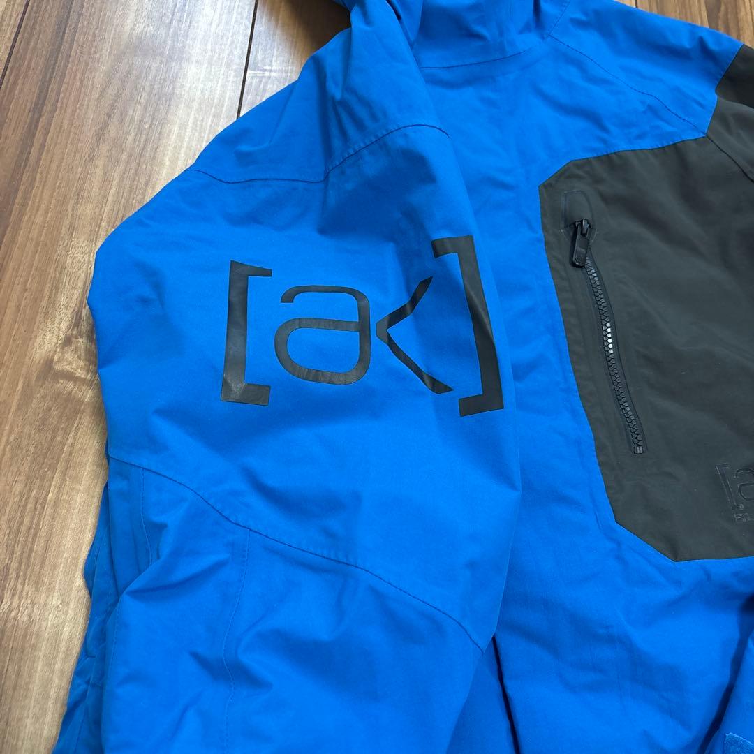 値下げ　Burton AK ゴアテックス　スノーボードウェアセット　メンズ M