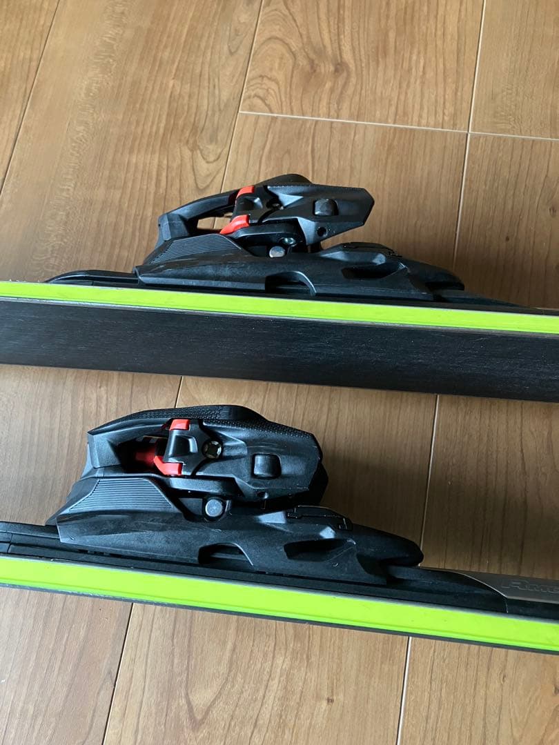 Volkl Race Tiger 165cm(Hotwax＆ケース付き)