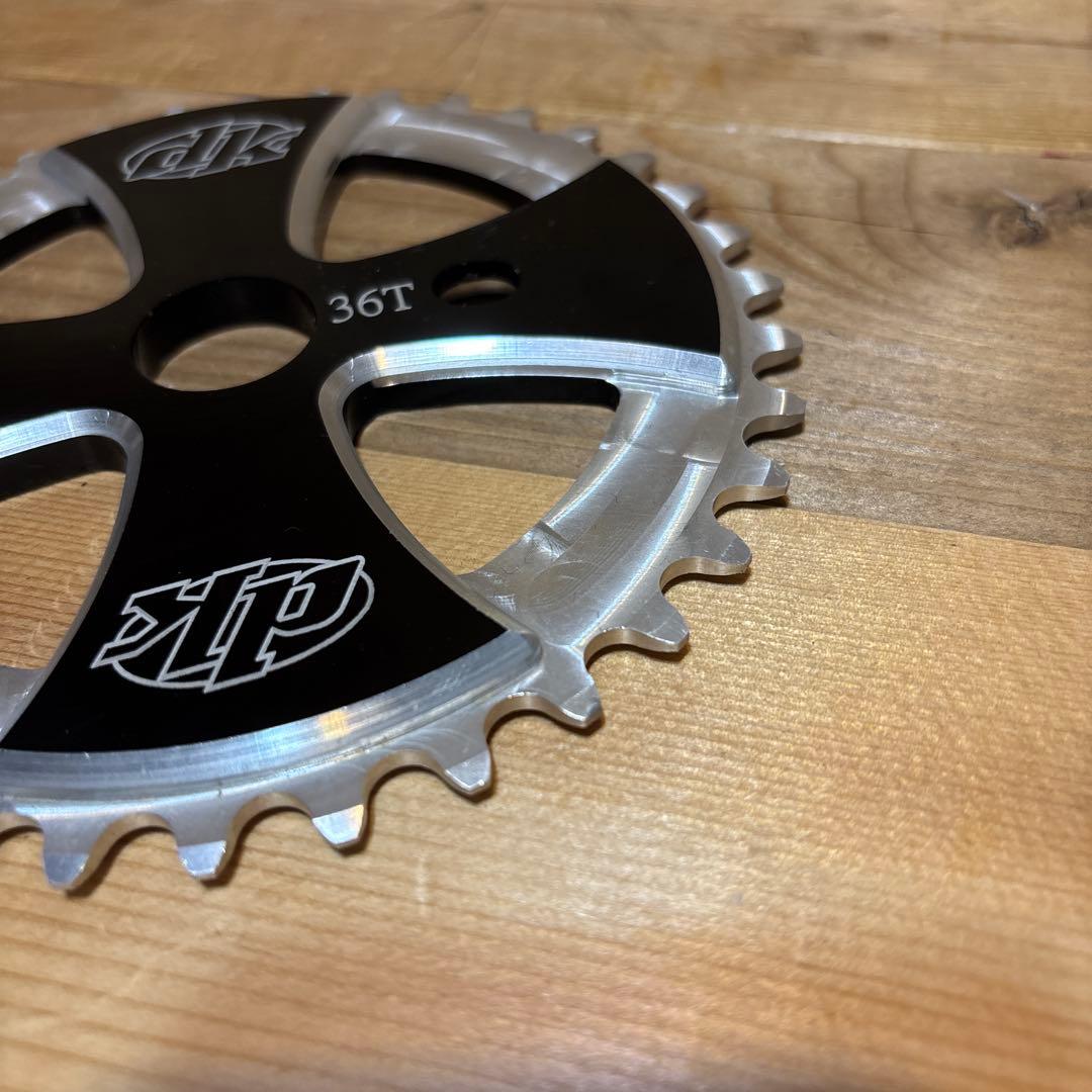 DK Iron Cross Gear 36t BMX スプロケット