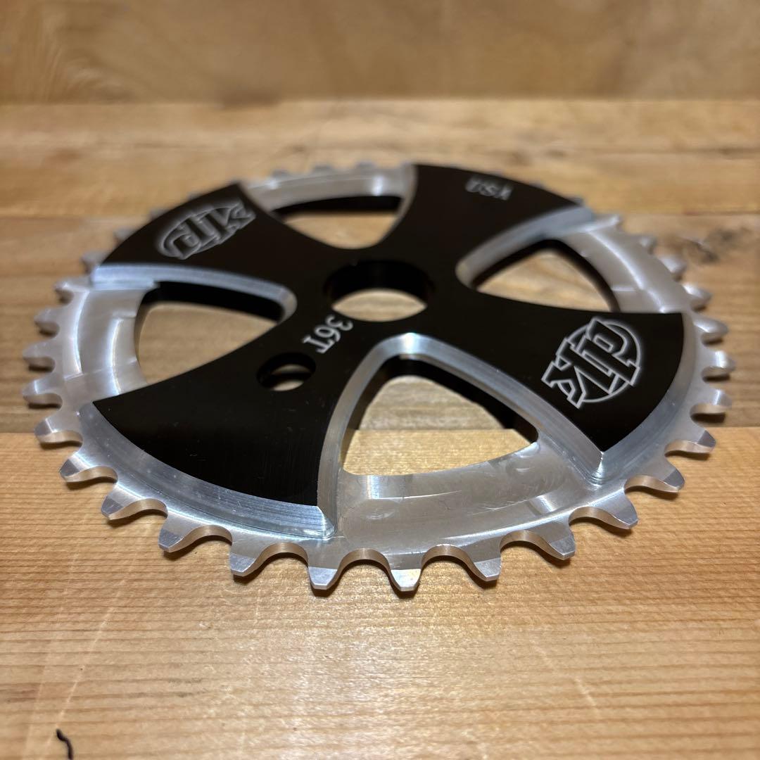 DK Iron Cross Gear 36t BMX スプロケット