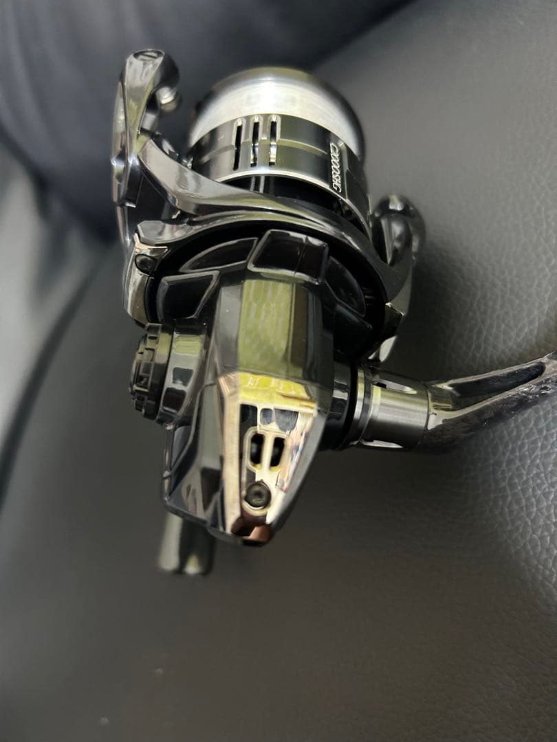 19ヴァンキッシュC2000SHG 中古美品