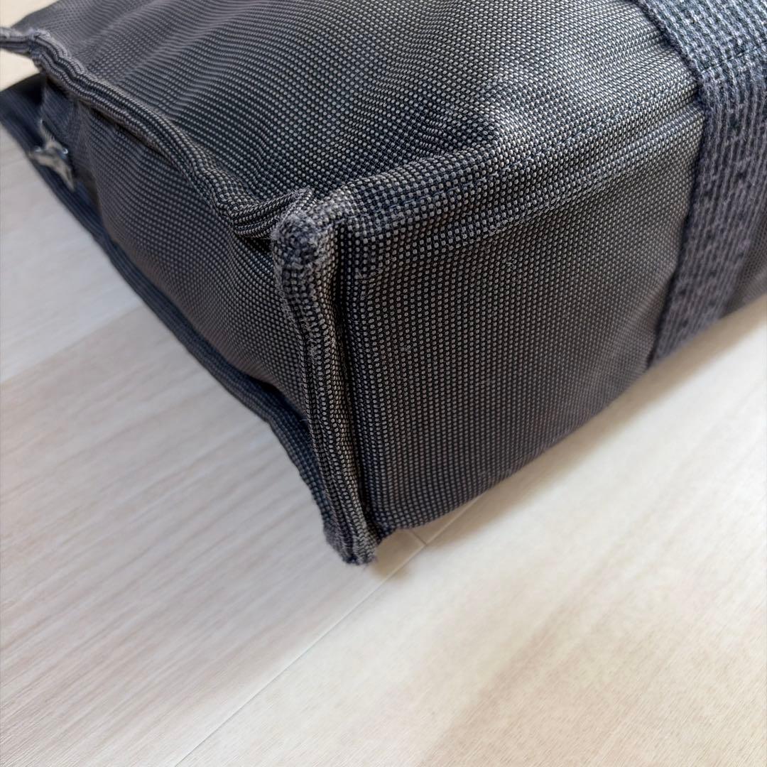 エルメス　エールラインMMトートバッグ