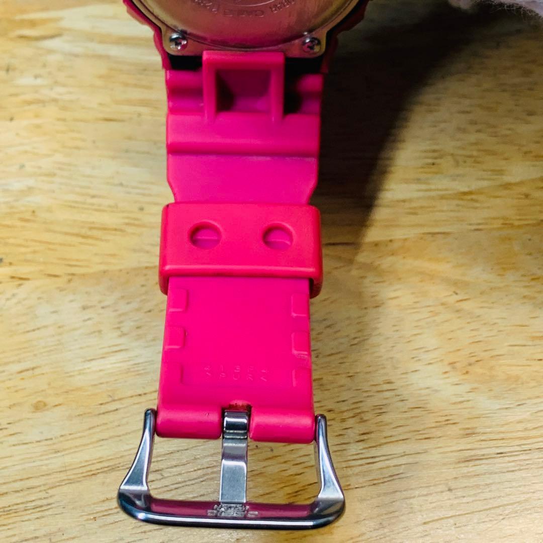 ⭐️美品G-SHOCK DW-6900CS クレイジーカラーズ ピンク