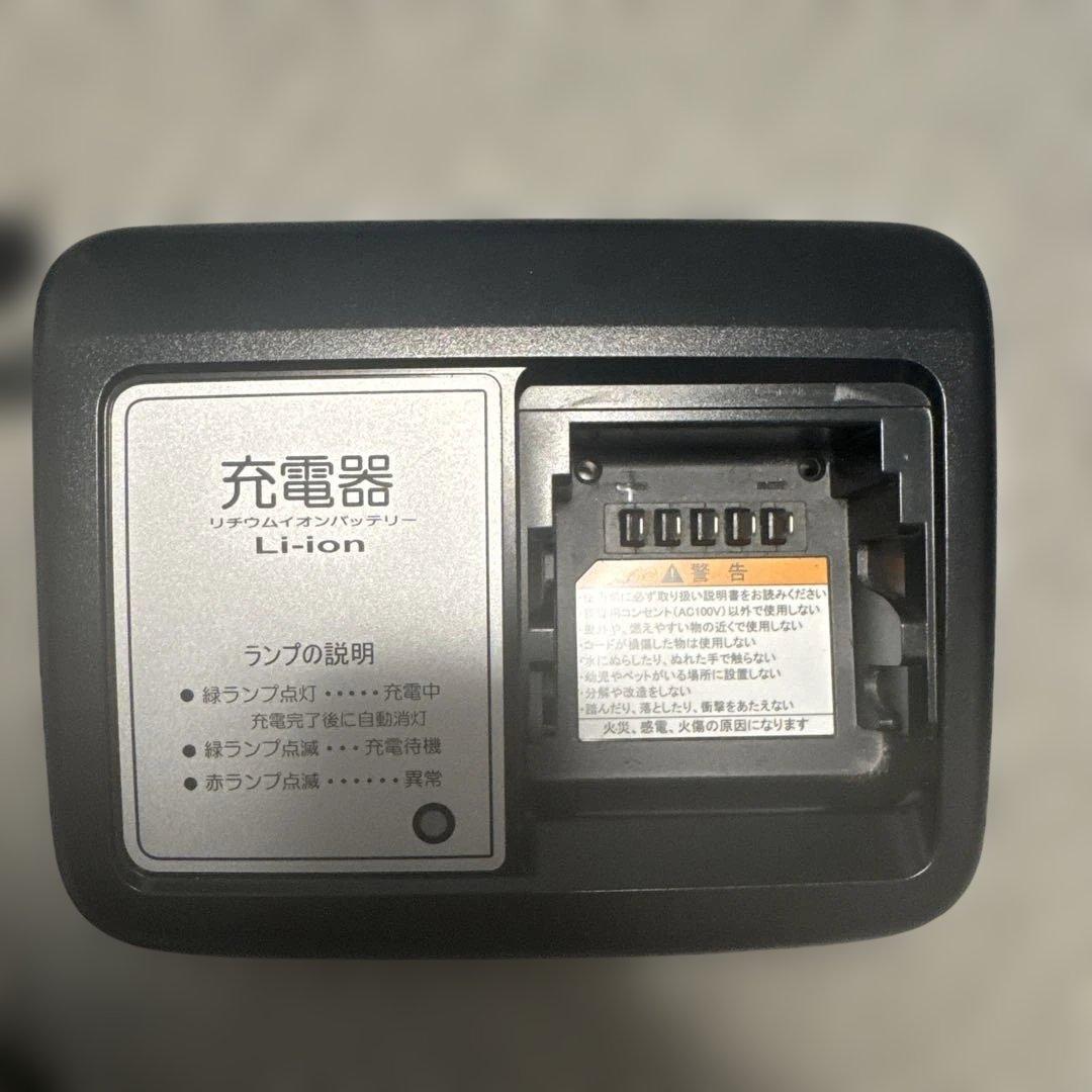 Li-ionバッテリー 充電器 YAMAHA
