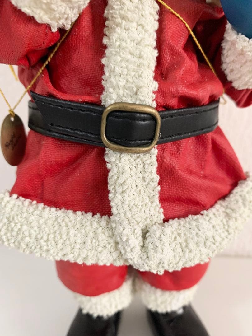 リュウくん　Possible Dreams サンタクロース 人形 置物