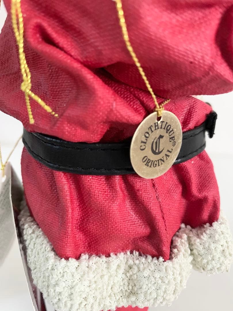 リュウくん　Possible Dreams サンタクロース 人形 置物