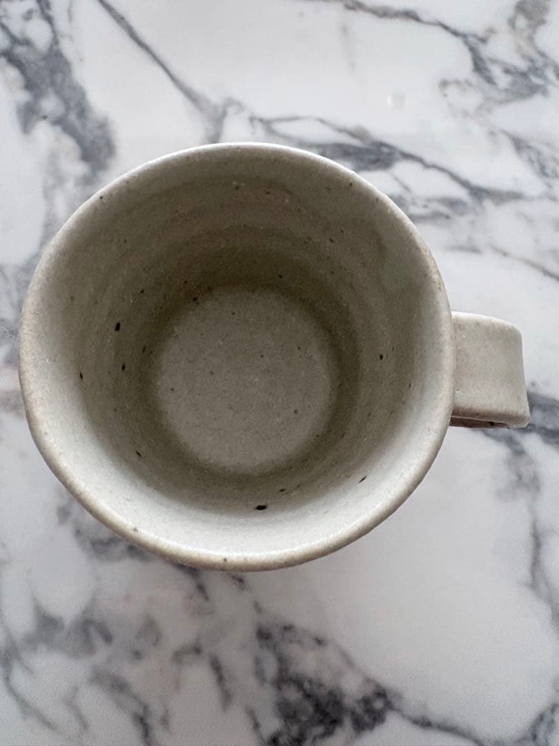 長田恵　マグカップ