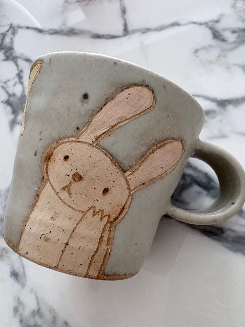 長田恵　マグカップ