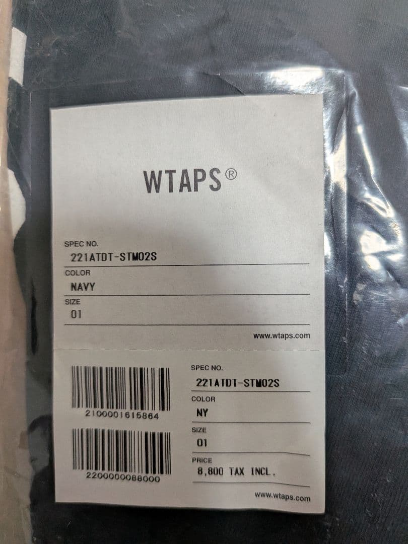 WTAPS® Tシャツ