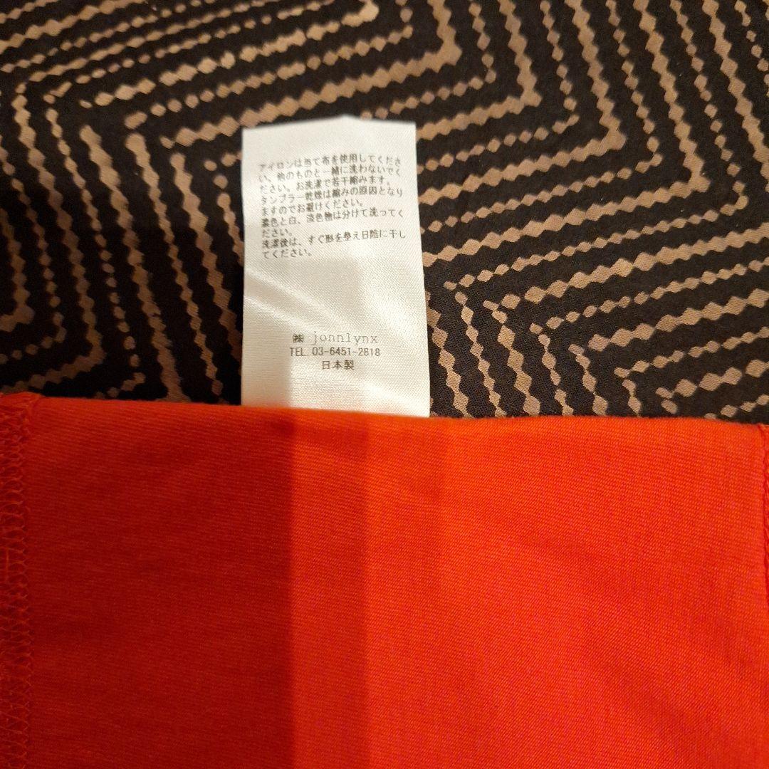 jonnlynx タンクトップ　red