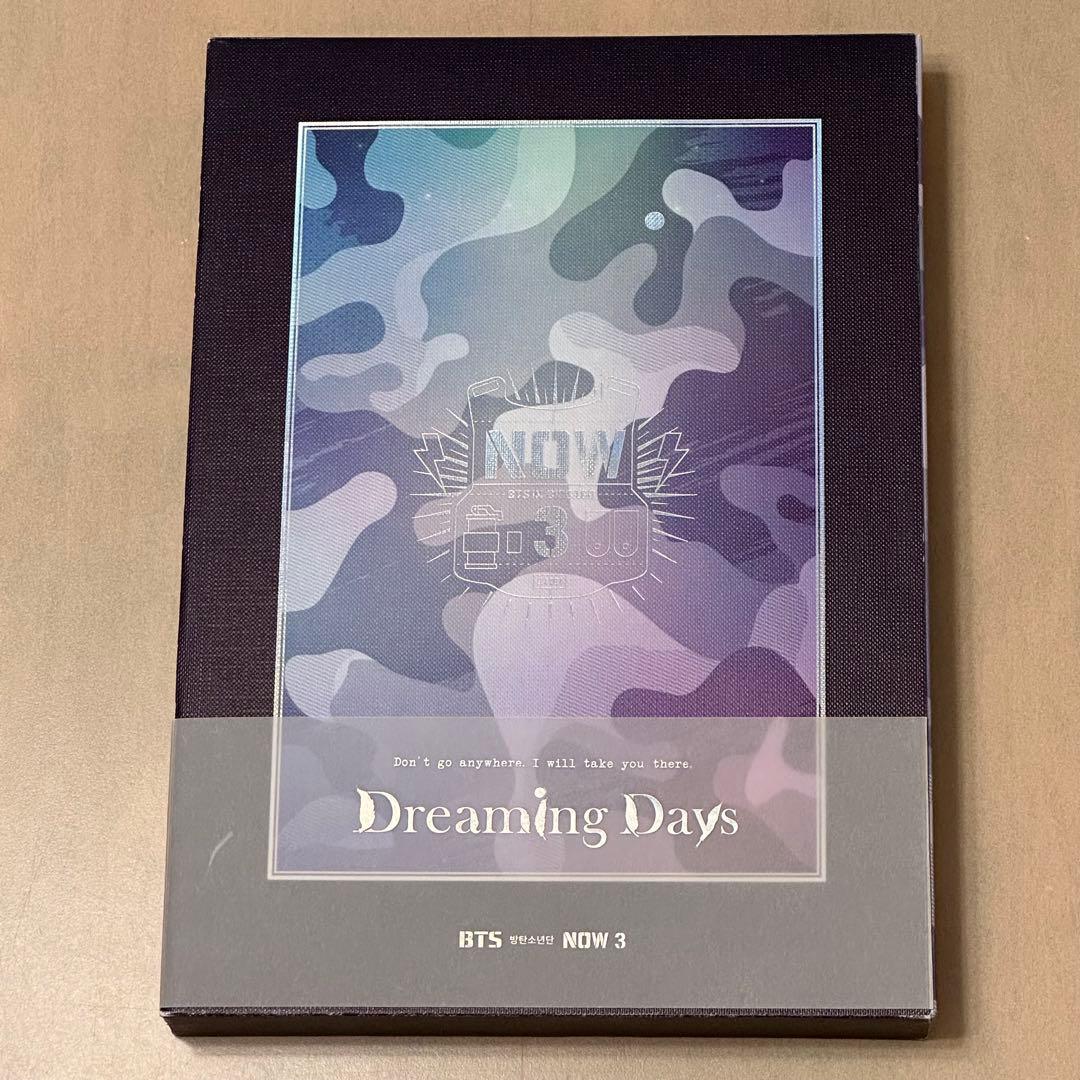 K-POP・アジア BTS NOW 3 Dreaming Days