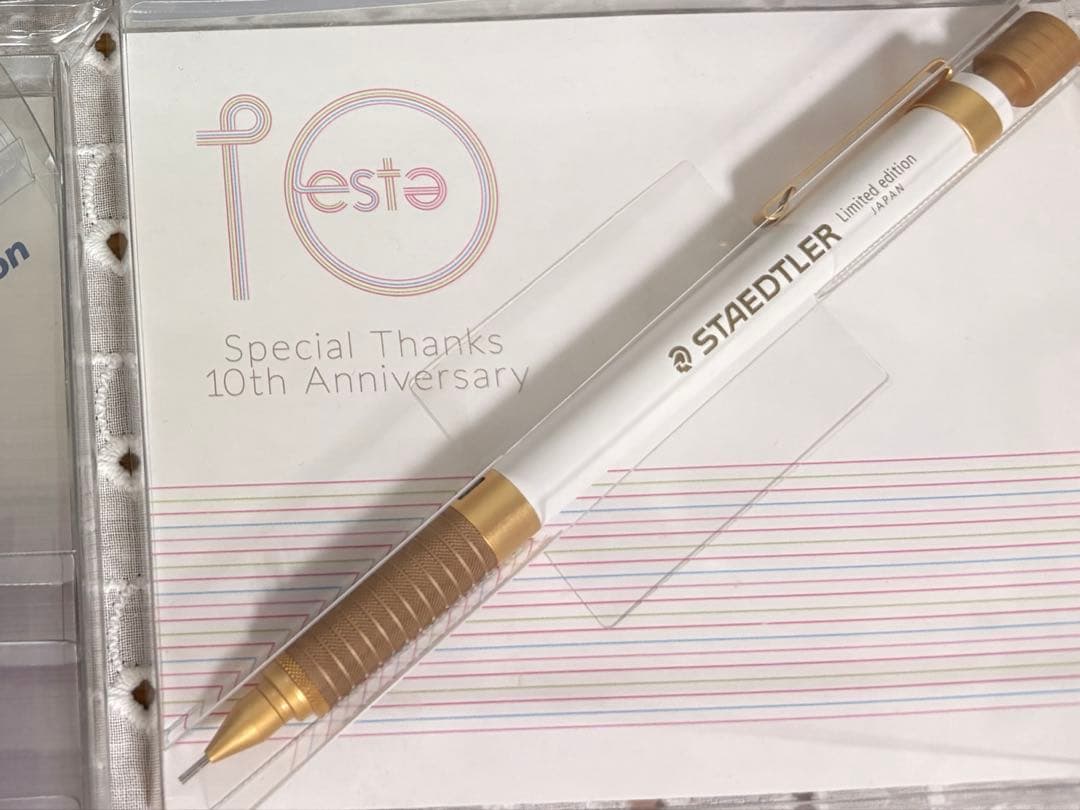 《希少》ステッドラー オエステ会 限定2000本