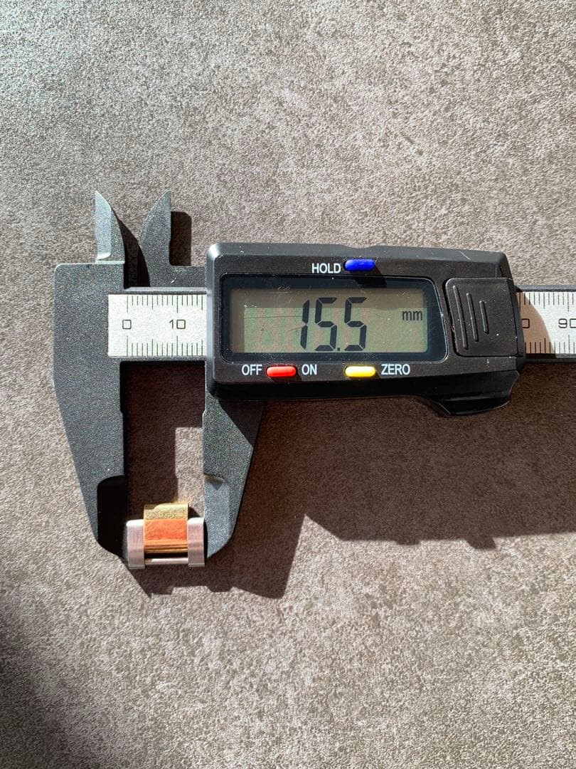 ロレックス　Rolex コマ　余りコマ　1コマ　116523 等