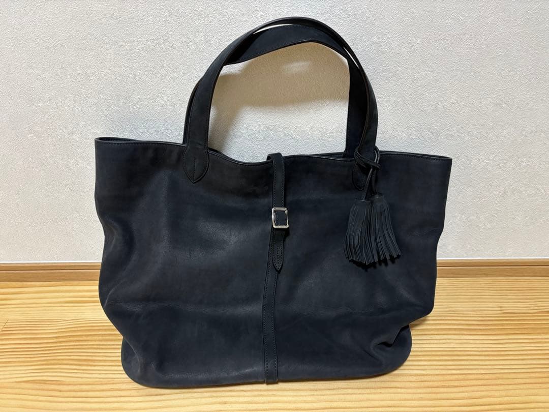 c*6様 アカーテ トートバッグ カウス kaus acate ブラック