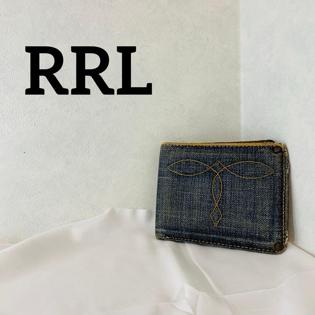 RRL DOUBLE RL 財布