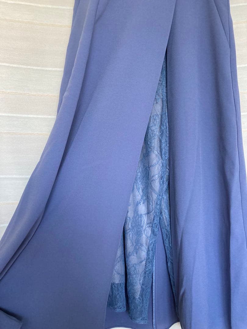 【新品未使用】ヤマダヤ　フリルショルダーカットオールインワン　Rire Fete