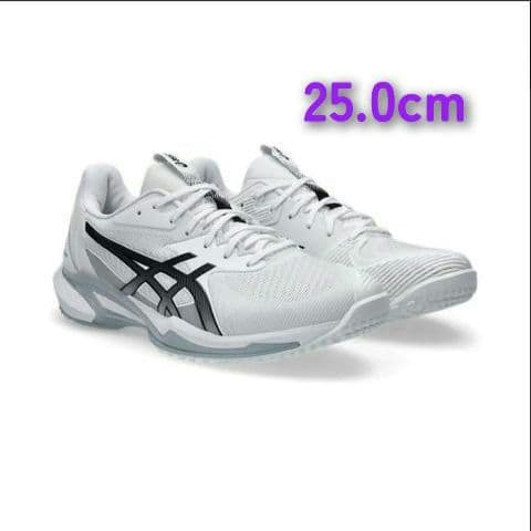 asics テニスシューズ SOLUTION SPEED FF 3 OC