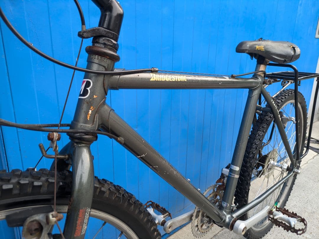 90’s OLD MTB　WildWest 　マウンテンバイク　レトロ　自転車