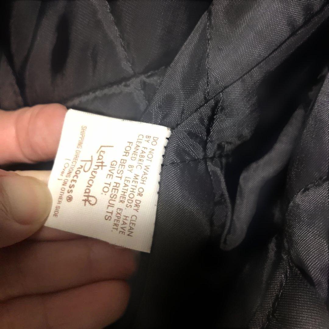 1月末までSALE中⭐️schott ショット ライダースジャケット　ダブル　32