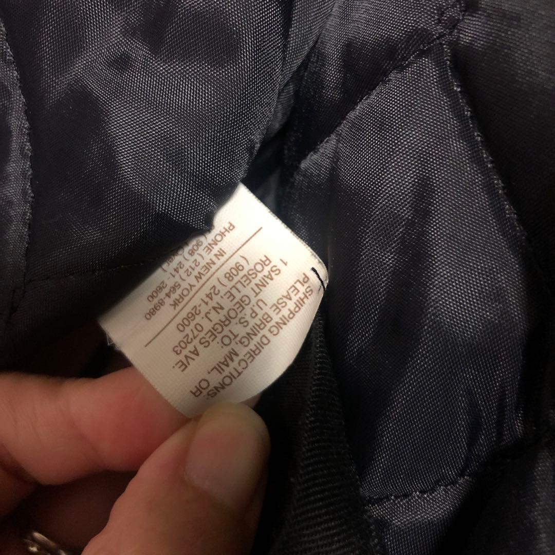 1月末までSALE中⭐️schott ショット ライダースジャケット　ダブル　32