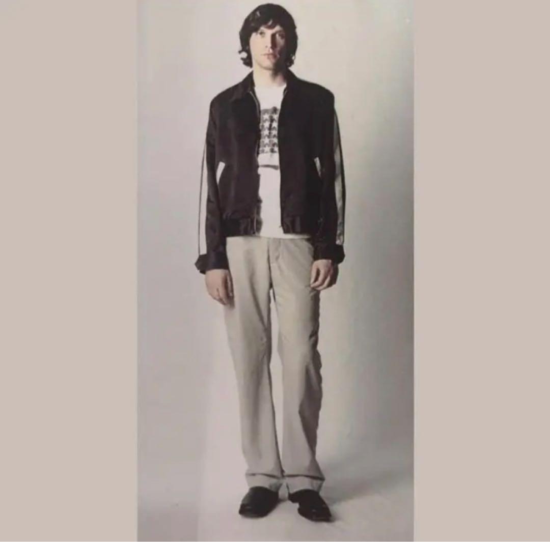 Martin Margiela 初期 2000ss サテンジャケット スカジャン