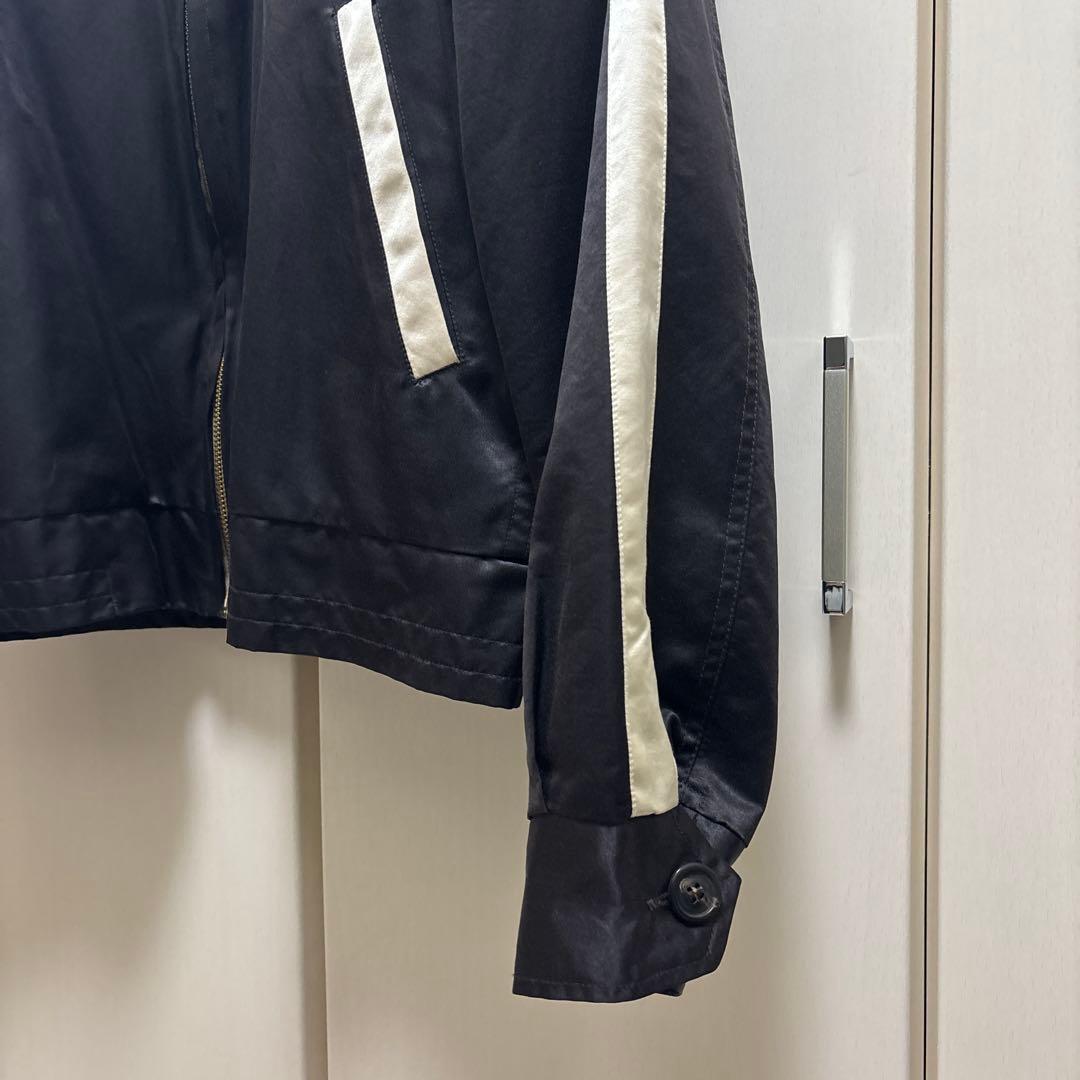 Martin Margiela 初期 2000ss サテンジャケット スカジャン